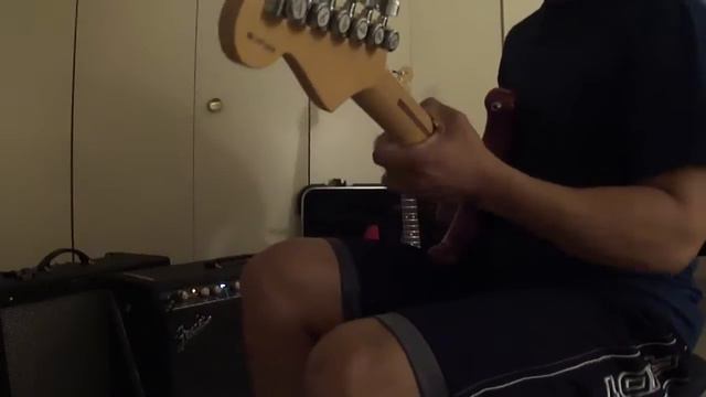Fender Supersonic Afternoon Jam!! смотреть онлайн