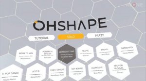 OhShape - Геймплей | PSVR