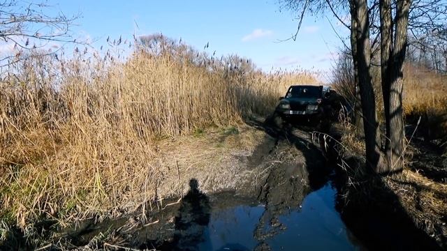 Первый выезд Жабы в грязь на CST 33" смотреть онлайн