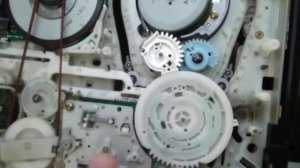 Magnetowid Sony video cassette SLV 363EE