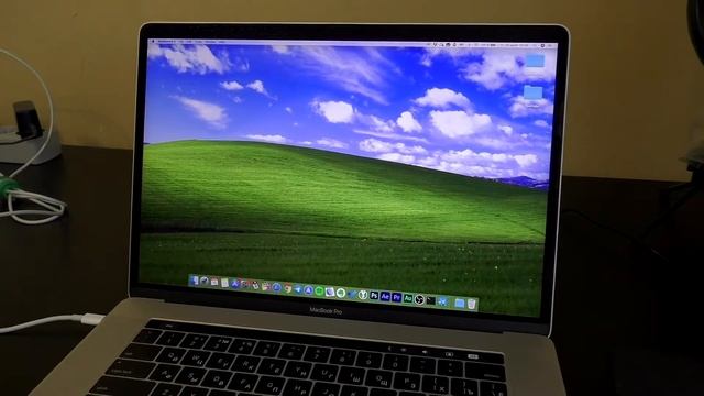 Обзор MacBook Pro 15 2017 (A1707) смотреть онлайн