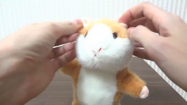 Говорящий хомяк 2. Talking hamster 2. смотреть онлайн