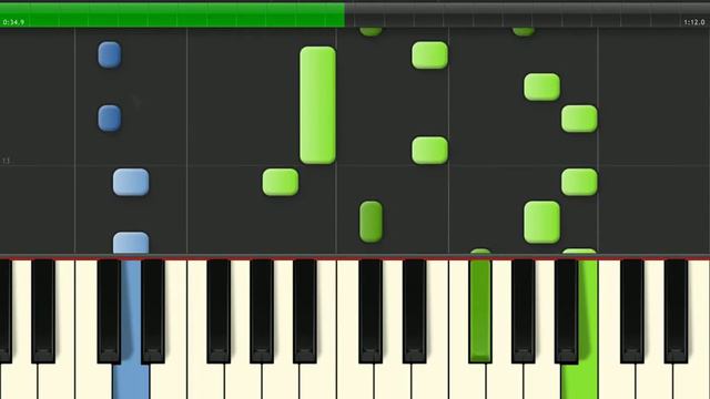 Memory Synthesia (Undertale) смотреть онлайн