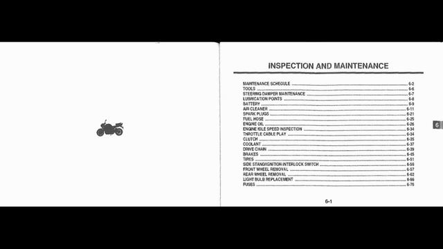 Manuale Officina - SUZUKI GSX 1300 B-KING - Owners Manual