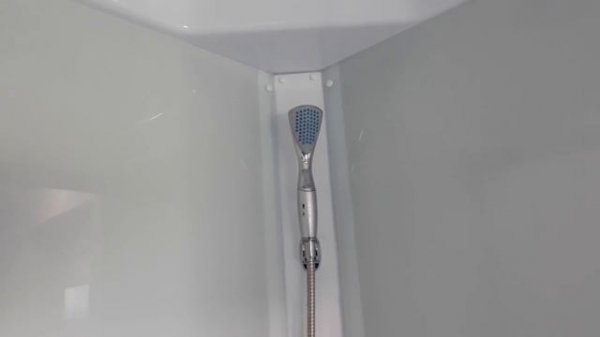 Обзор душевой кабины Triton (Тритон)