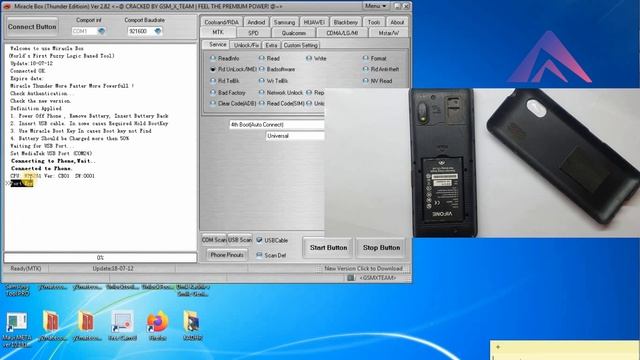 Hard Reset it fly if5081 Keypad Phone Password Reset Unlock Screenlock 100% смотреть онлайн