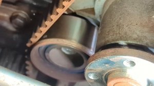 "ГТ" Kia CERATO 2.0i замена к-та ГРМ и помпы. (с моментами затяжки). Двиг G4GC