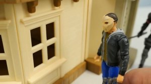 Полицейский набор Вертолёт и Машинки - Мальчик Полицейский Даник ловит грабителей. Детское видео