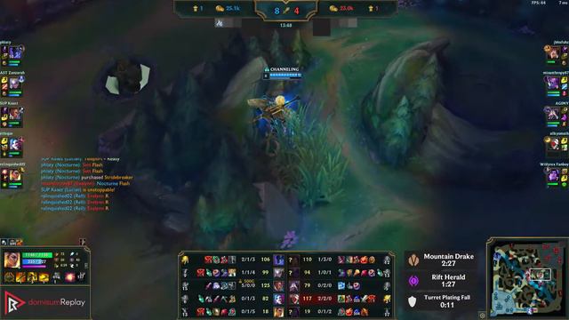 RELL & Jinx vs TARIC & Ezreal (SUPPORT) | Rank 3, Rank 2 Rell, 0/2/10 | EUW Challenger | v11.13 смотреть онлайн