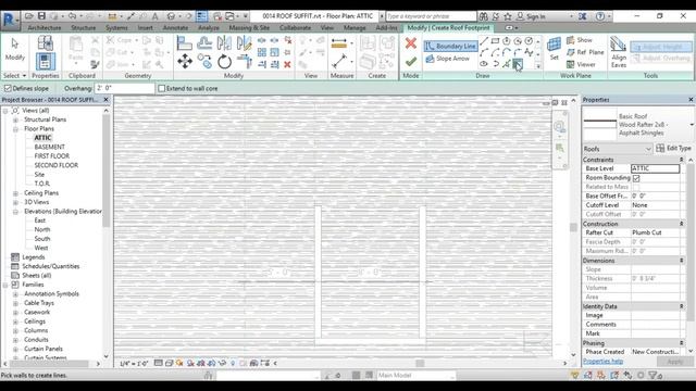 How to Create Roof Dormer in Revit смотреть онлайн
