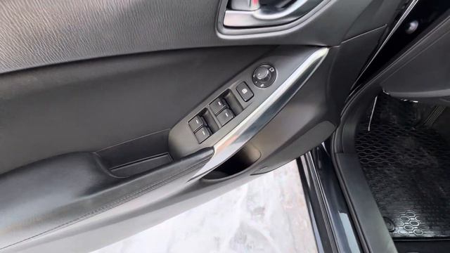 Mazda 6 GJ 2014года в родном окрасе и пробегом 130 000км смотреть онлайн