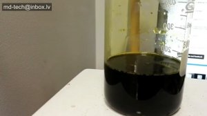 Осаждение золото  сульфатом гидроксиламина. Прикол с посылкой на втором канале.