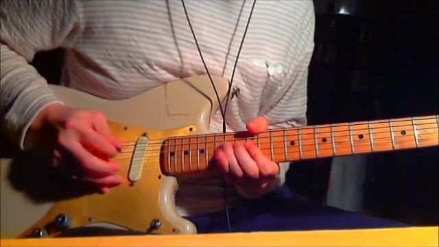 1959 Fender Duo Sonic смотреть онлайн