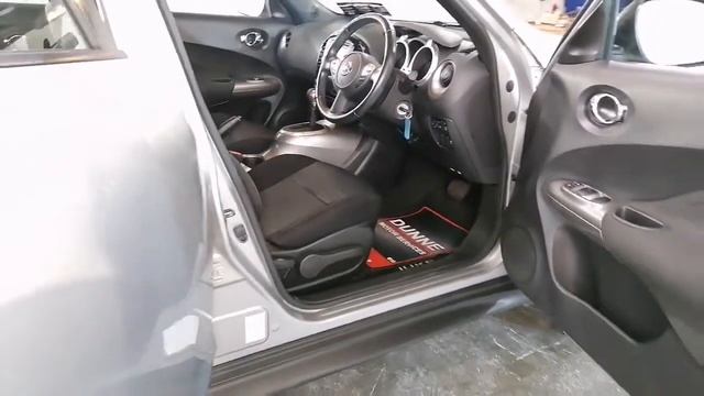 2014 NISSAN JUKE 1.6 SV AUTOMATIC CVT, 5 DOOR смотреть онлайн