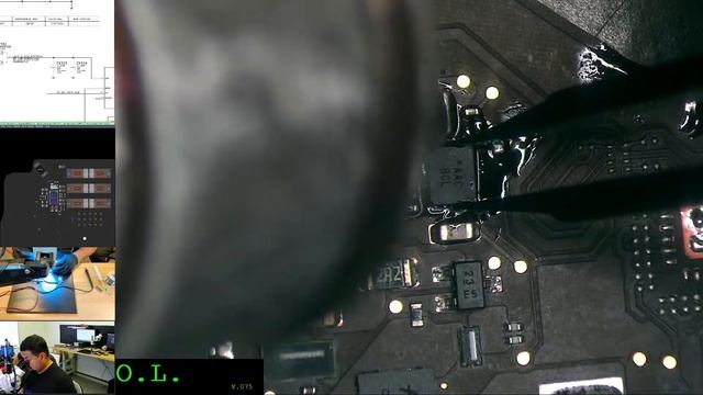 MacBook Pro ??? ?? A1706 13 pulgadas en ?Corto? 5v en cargador ? y no enciende. DETALLADO смотреть онлайн