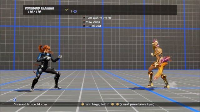 Dead or Alive 6 - Lisa 'La Mariposa' Move List (Command Training / Secret Moves) смотреть онлайн