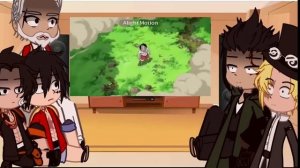 ?????{—реакция на Луффи_one piece—}?????