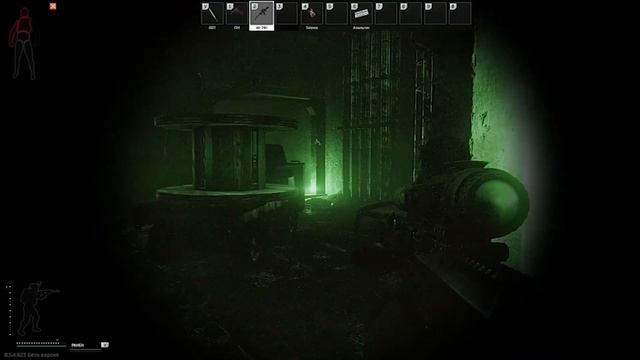 EFT: обзор тепловизора. часть 1. смотреть онлайн