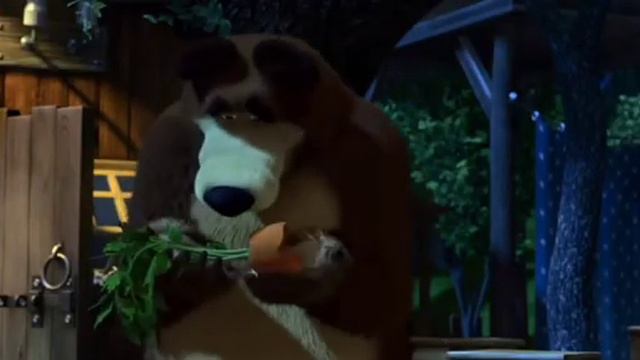 Заяц Ворует морковку🥕🥕 смотреть онлайн