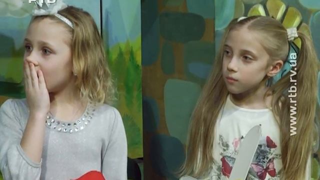 На добраніч, казка. Легенда про Рівне. Казка 10 смотреть онлайн