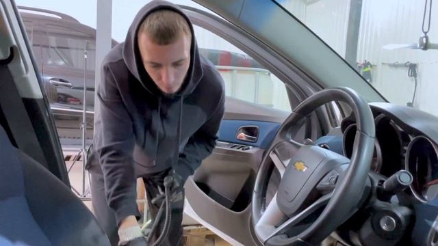 SHINE SYSTEMS INTERIOR CLEANER & SOFT CLEANER