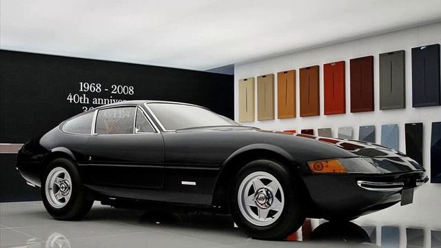 Ferrari Daytona