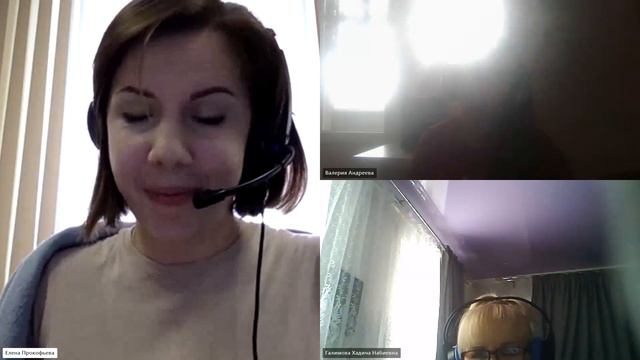 Демо-тренинг "Открытые вопросы" смотреть онлайн