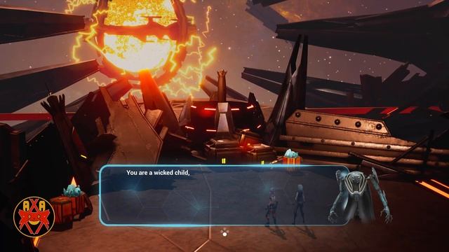 Star Trek Prodigy: Supernova - All Boss Fights (PC 4K 60FPS) смотреть онлайн