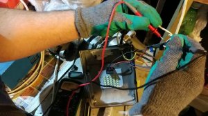 диагностика светодиодного прожектора