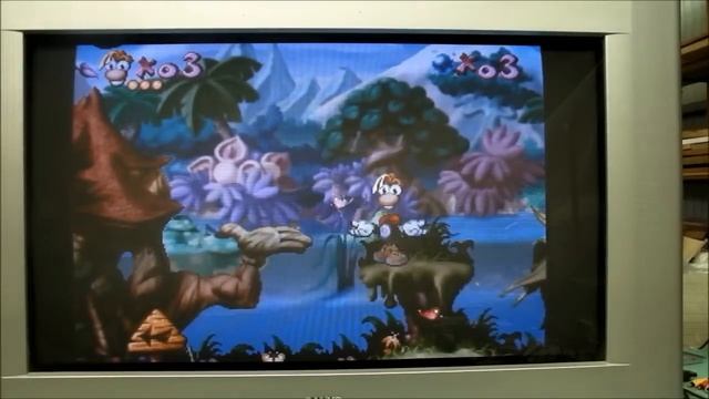 Sanyo CP32WF2 Scart TV review смотреть онлайн