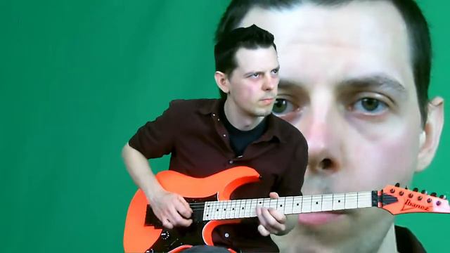 Just Shredding On An Ibanez RG550 | 2018 Genesis смотреть онлайн