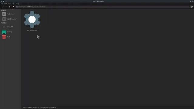 How To Build Python Executable Files (from .PY to .EXE) (how to use PyInstaller) смотреть онлайн