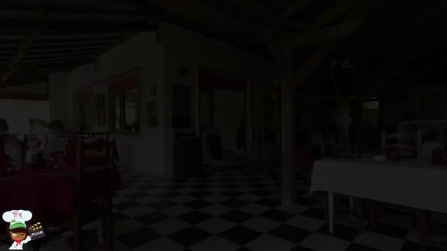 La fricassée de Z'HABITANTS au Restaurant Le louis d'or смотреть онлайн