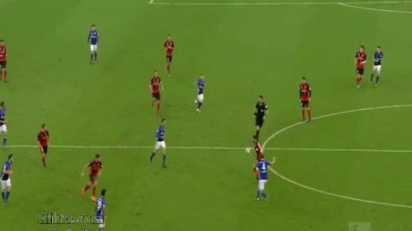 Schalke 0 Vs 1 Freiburg Hihi2