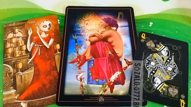 SỰ THẬT MÀ HỌ LUÔN CỐ GẮNG CHE GIẤU/ TAROT READING смотреть онлайн