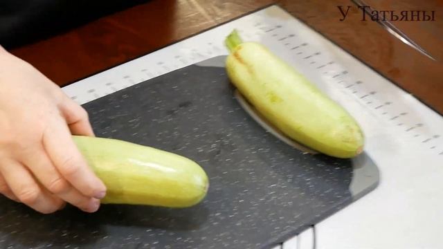 Идеальная ЗАКУСКА в разгар СЕЗОНА КАБАЧКОВ! Быстрая закуска на праздничный стол смотреть онлайн