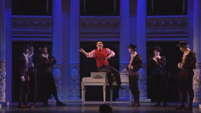 Каватина Фигаро из оперы «Севильский цирюльник» смотреть онлайн