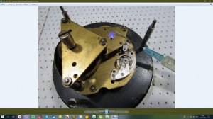 Ремонт Советских часов Маяк