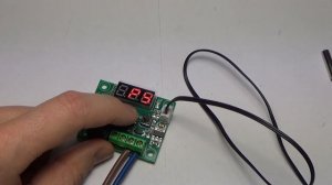 Электронный термостат W1209 программируемый инструкция настройка подключение (термореле с датчиком)