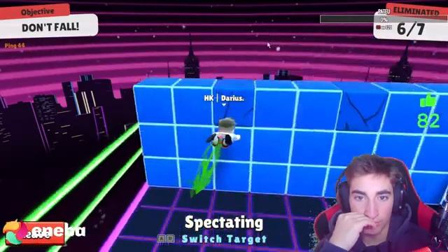 PARTICIP LA TURNEUL LUI MADALIN + BLOCK DASH INFINIT смотреть онлайн