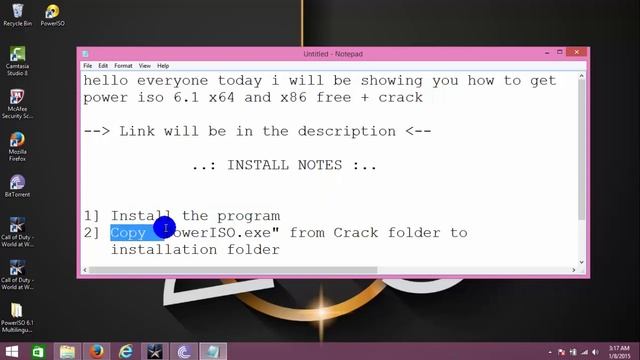 Power iso 6 1 Crack смотреть онлайн