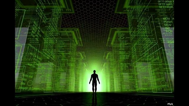 Вселенная – это компьютерная программа. смотреть онлайн