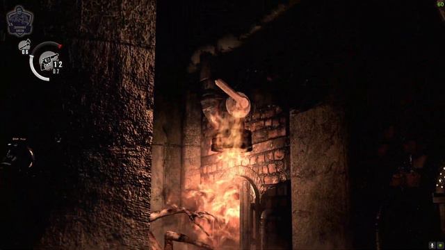 The Evil Within (2014) PC Gameplay HINDI Chapter #10-2 [The Craftsman's Tools] (1080p 60fps) смотреть онлайн