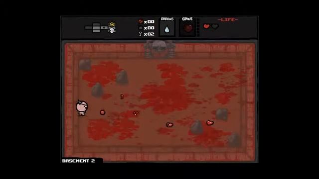 The Binding of Isaac: "i found pills and i ate dem" смотреть онлайн