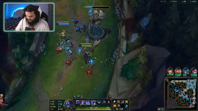 Я НЕ ПРИДУМАЛ ЭПИЧНОГО НАЗВАНИЯ ПОЭТОМУ ПРОСТО LEAGUE OF LEGEND смотреть онлайн