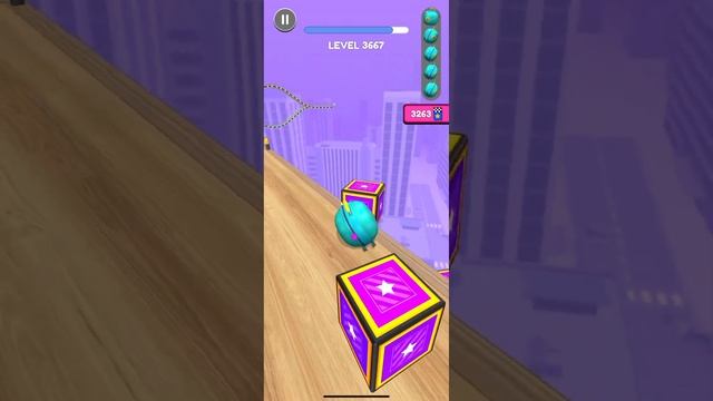 Fabulous new (London bag ??) ball - going balls new update 2023 - levels 3666 to 3670 + epic lvls смотреть онлайн