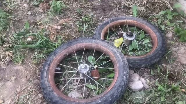 Тележка для перевозки ульев и погрузки их на прицеп. Простая, дешёвая, самодельная. смотреть онлайн