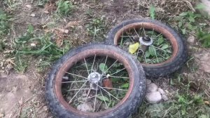 Тележка для перевозки ульев и погрузки их на прицеп. Простая, дешёвая, самодельная.