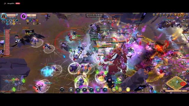 Albion Online | ZVZ | Perma Frost #3 смотреть онлайн