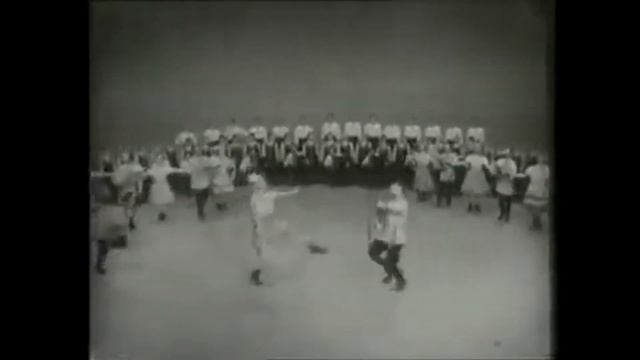 Омский хор в Австралии в 1964 году смотреть онлайн